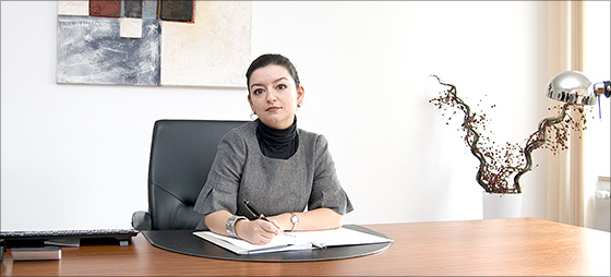 Anwaltskanzlei F&uuml;sun Yavuz  Fachanw&auml;ltin f&uuml;r Strafrecht