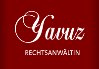 Fachanw&auml;ltin f&uuml;r Strarecht F&uuml;sun Yavuz